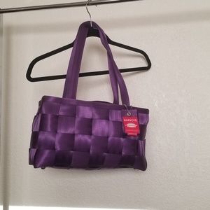 Small Harvey's seatbelt bag